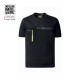 U-POWER CHRISTAL T-SHIRT BLACK CARBON