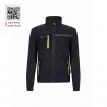 U-POWER VENUS felpa in pile con zip