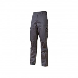 U-POWER GUAPO GREY IRON Pantalone da lavoro
