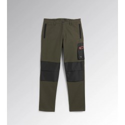 DIADORA PANT STRETCH PERFORMANCE FOREST NIGHT