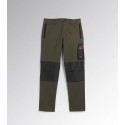 DIADORA PANT STRETCH PERFORMANCE FOREST NIGHT