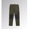 DIADORA PANT STRETCH PERFORMANCE FOREST NIGHT