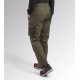 DIADORA PANT STRETCH PERFORMANCE FOREST NIGHT