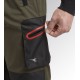 DIADORA PANT STRETCH PERFORMANCE FOREST NIGHT