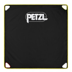 PETZL TARP PRO Telo porta corda di grande dimensione nero