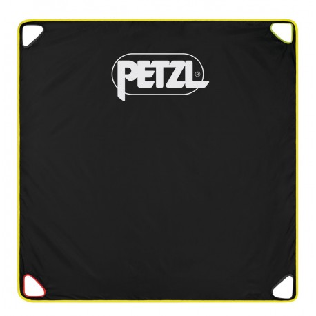 PETZL TARP PRO Telo porta corda di grande dimensione nero