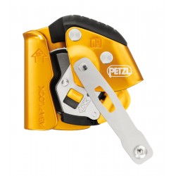 PETZL ASAP LOCK ANTICADUTA MOBILE SU CORDA CON FUNZIONE DI BLOCCAGGIO