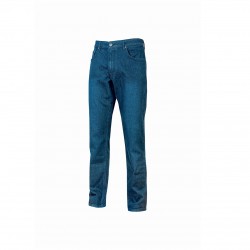 U-POWER ROMEO JEANS DA LAVORO GUADO JEANS
