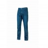 U-POWER ROMEO JEANS DA LAVORO GUADO JEANS