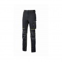 U-POWER MODELLO ATOM LADY  black carbon