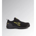 DIADORA FLY LITEBASE LOW S3 HRO SRC ESD BLACK/BLACK