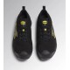 DIADORA FLY LITEBASE LOW S3 HRO SRC ESD BLACK/BLACK