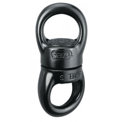 PETZL SWIVEL S NERO