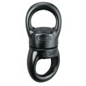 PETZL SWIVEL S NERO