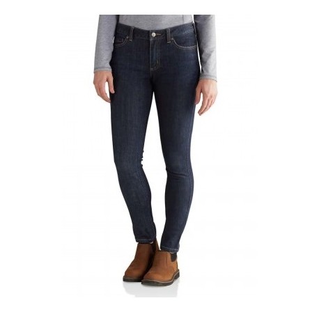 CARHARTT SLIM FIT SKINNY LEG LAYTON JEAN
