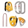 PETZLKIT SECOURS CREVASSE  Kit per il recupero e l'autosoccorso in crepaccio.