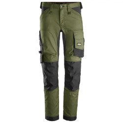SNICKERS Pantaloni Canvas+