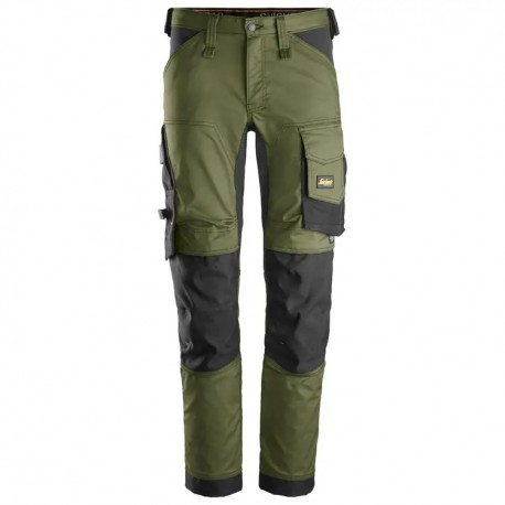 SNICKERS Pantaloni Canvas+