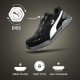 PUMA AIRTWIST DISC BLACK LOW scarpe antinfortunistiche S3 ESD