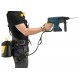 PETZL TOOLEASH Fettuccia estensibile contro la caduta di un utensile fino a 5 kg