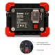 Faretto led 20w ricaricabile 1200 lumen con powerbank sauron