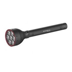 LED LENSER X21R Torcia Led Ricaricabile 5000 lumens