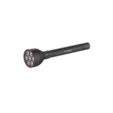 LED LENSER X21R Torcia Led Ricaricabile 5000 lumens