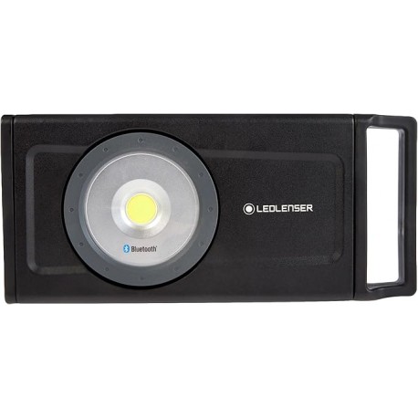 LEDLENSER iF8R Faretto ricaricabile