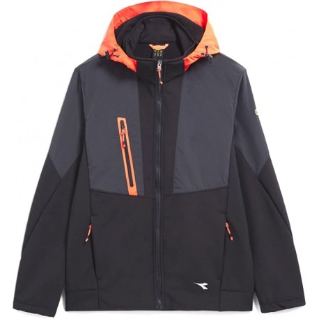 Giacca Diadora Softshell Hybrid