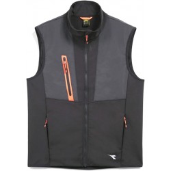 Gilet Diadora Vest Softshell Hybrid
