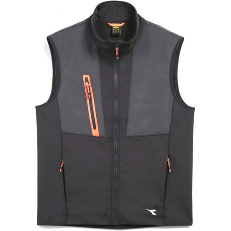 Gilet Diadora Vest Softshell Hybrid