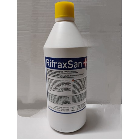 Disinfettante Detergente RifraxSan