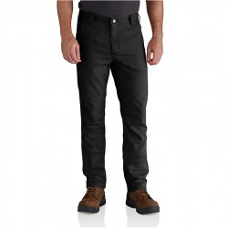 Carhartt Slim Tapered Rigby Dungaree black