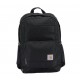 CARHARTT 23L Single-Compartment Backpack BLACK