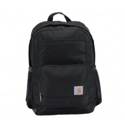 CARHARTT 23L Single-Compartment Backpack BLACK