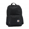 CARHARTT 23L Single-Compartment Backpack BLACK