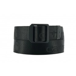 CARHARTT Nylon Webbing Ladder Lock Belt BLACK