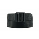 CARHARTT Nylon Webbing Ladder Lock Belt BLACK
