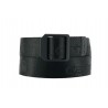 CARHARTT Nylon Webbing Ladder Lock Belt BLACK